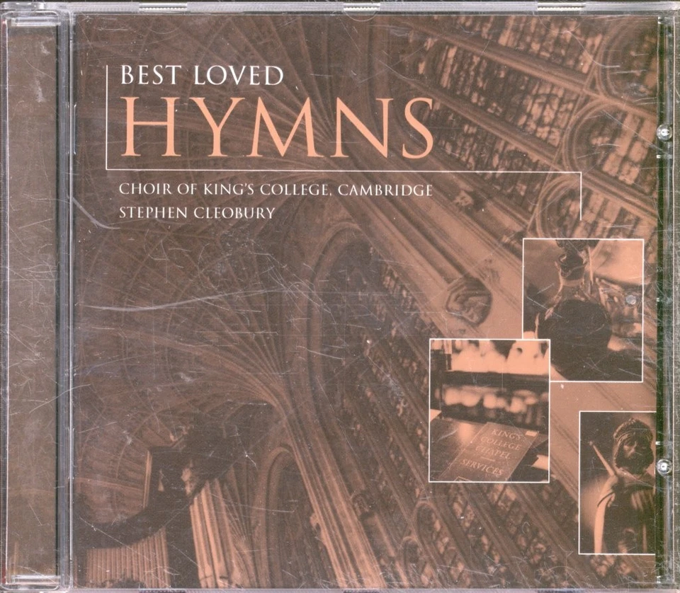 Chor Des King's College, Cambridge, Stephen Cleobury Beliebteste - Bild 1 von 3
