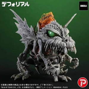 Plex DefoReal SkullGreymon: G Erosion Mode Figure Godzilla Digimon - Picture 1 of 4