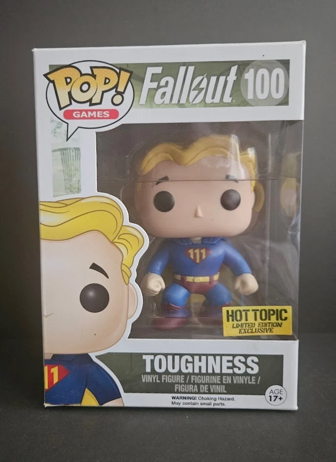 Pop! Fallout Collectible Figures & Bobbleheads for sale | eBay