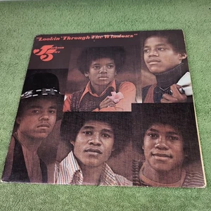 Jackson 5 - Lookin’ Through The Windows - 1972 Motown LP Michael Jackson - Bild 1 von 13