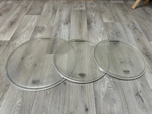 Ludwig by Remo Tom Schlagzeugfelle 3er Set / Rockgröße #OX17 - Bild 1 von 7