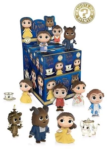 Funko Mystery Minis Blind Box - Beauty & the Beast (Hot Topic) set of 12 - Picture 1 of 2