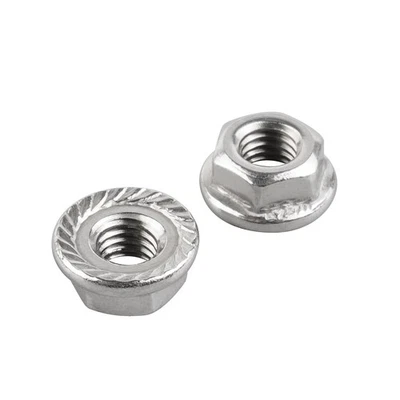 For Yamaha Banshee 350 Seat Mounting Nuts Kit Stainless Steel YFZ350 1987-2006 - Image 1 of 4