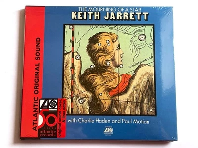 Keith Jarrett - The Mourning of a Star (Digipak CD 1998) **NEW & SEALED** - Image 1 of 2