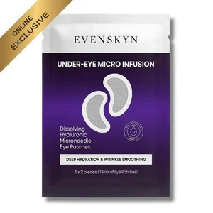 Under-Eye Micro Infusion Lissolving Hyaluronic Microneedle Eye Patches - Bild 1 von 8
