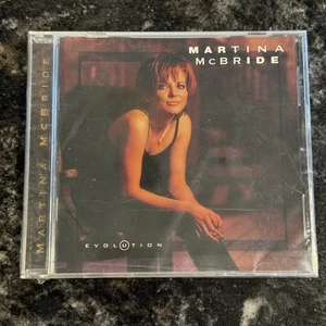 Martina McBride - Evolution (CD - NEW) - Picture 1 of 2