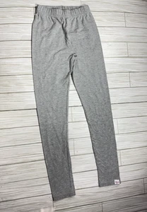 Gypsy Gray Basic Leggings Size 14 – Light Thigh Wear, Good Condition - Picture 1 of 3