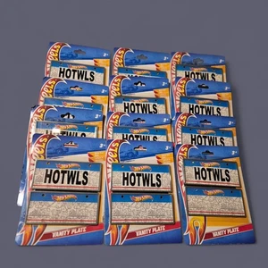 Bundle Of New Bike License Plates. Kits. Party Favors Set Of 12 - Picture 1 of 6