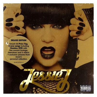 Jessie J Who You Are  explicit_lyrics (CD) - Image 1 of 2