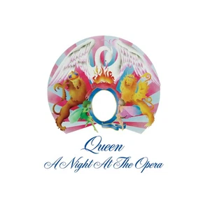 Queen Night at the Opera (CD) - Picture 1 of 1