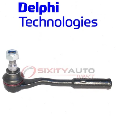 Delphi Front Outer Steering Tie Rod End for 2006 Mercedes-Benz S65 AMG Gear yp Foto 1 de 4