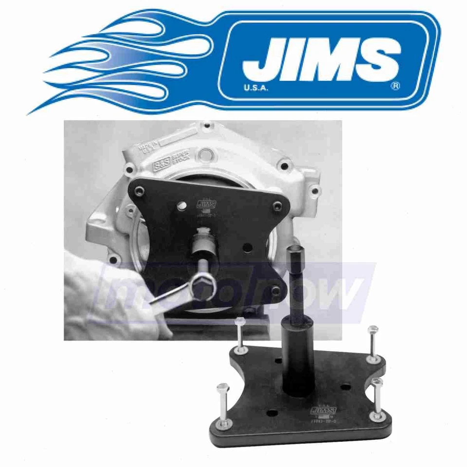Jims Crank Removal Tool for 1979-1985 Harley Davidson FXEF Fat Bob - Tools qw - Изображение 1 из 4