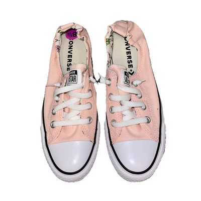 Converse Chuck Taylor All Star Shoreline Slip-On Donut Glaze Sneakers NWOT - Image 1 of 4