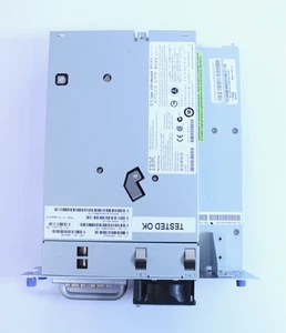 Lecteur de bande IBM LTO-4SAS Ultrium 4-H | 95P5819 pour TL2000 TL4000 - Photo 1/12