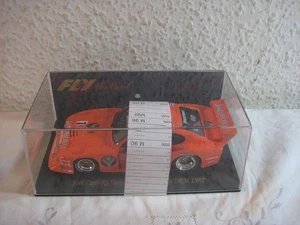 Fly Car Model Auto Ford Capri RS Turbo Jägermeister 1:32 in der OVP aus Sammlung - Bild 1 von 5