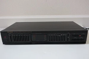 Vintage Optimus 10 Band Stero Equalizer Model 31-2025 - getestet funktioniert - Bild 1 von 11