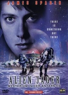 Alien Jäger - Mysterium in der Antarktis [Verleihver... | DVD | Zustand sehr gut - Bild 1 von 2