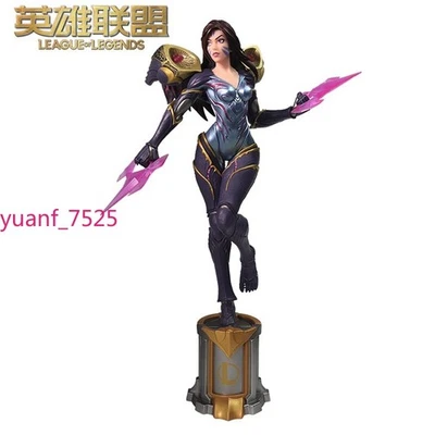 20cm Kai'Sa (Kaisa) Figure Pen League of Legends 3D Modeling Pen Decoration PVC - Image 1 of 4