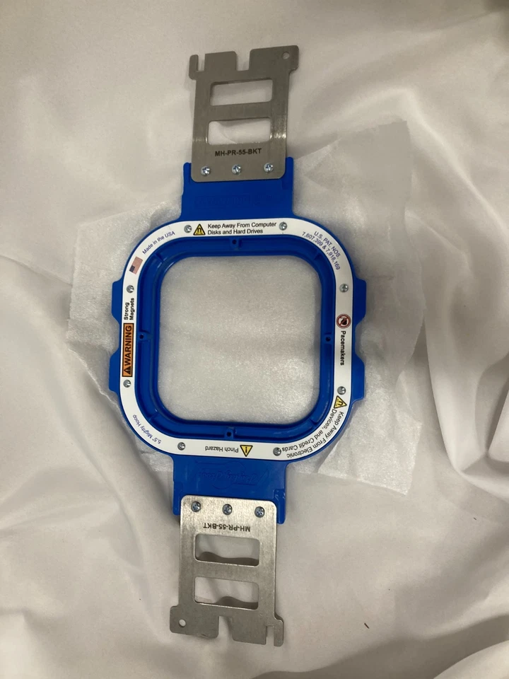 5.5 Inch Mighty Hoop - For Embroidery Machine - Image 1 of 4