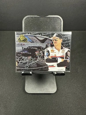 Press Pass Premium 1999 Dale Earnhardt #6 Nascar Foto 1 de 2