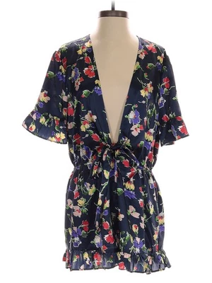 Mameluco Tularosa Mujer Azul L Foto 1 de 2