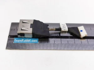 DC power jack LENOVO ThinkPad T570 TAICHI 450.0AB08.0011 - Photo 1/3