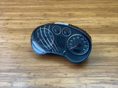 2007-2008 Audi A3 Dash Instrument Speedometer Cluster OEM *NOTE* - Image 1 of 4