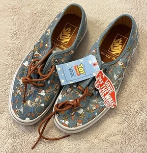 Neu mit Etikett Vans X Disney Toy Story Sheriff Damenschuhe 8 Damen 9,5 - Bild 1 von 13