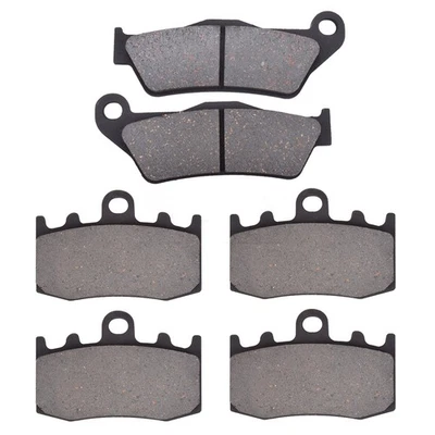 For BMW K1300GT 2009-2010 K1300S 2009-2015 Front Rear Brake Pads Brake Disk - Image 1 of 4