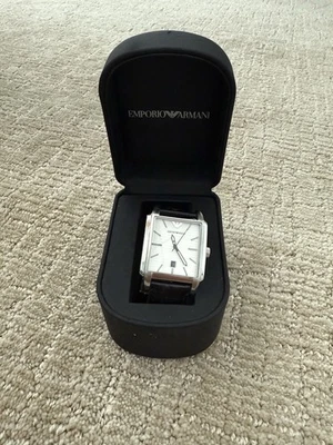 Rare Emporio Armani Men's Watch - Image 1 of 4