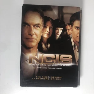 NCIS: Naval Criminal Investigative Service  TV  First Season 1 2003 / DVD - Picture 1 of 21