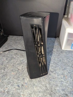 Ventilador de torre personal Vornado Helix1 con 3 ajustes de velocidad táctil Foto 1 de 4