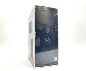 Dell Inspiron 3670 MT Intel i7-8700 3.20GHz 32GB 512GB NVMe Win11 WIFI EVGA 600W - Picture 1 of 12
