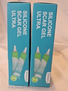 LOTE DE 2 - Gel cicatriz de silicona para disminuir cicatrices nuevas y antiguas caducidad 27/12 - Imagen 1 de 6