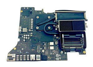 Apple iMac 27"A2115 2020 Logic Board 820-01779-04 No Cpu for parts or repair - Picture 1 of 2