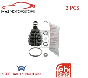 KIT MALETERO ARTICULADO CV PAR FEBI BILSTEIN 08022 2 PIEZAS P PARA SEAT TOLEDO I, IBIZA II - Imagen 1 de 5