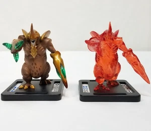 Monsterpocalypse Rogzor And Ultra Rogzor Figures Planet Eaters Monsters 43 44 - Picture 1 of 11