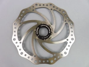 Elvedes  SC 18   Disc Brake Rotor - Splined (   180 mm )   bicycle - Picture 1 of 5