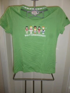 Adelheid Shirt Gr.M grün - Bild 1 von 5