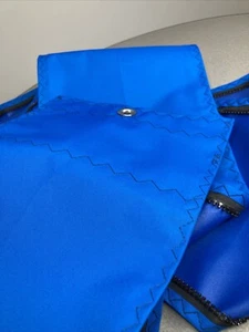 Cubierta de vela Prindle 19 Snorkel Furlerling Plum versión de lujo azul - Imagen 1 de 11