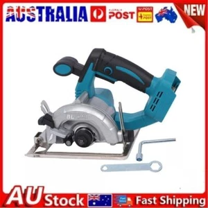 5" Cordless Circular Saw 125mm Brushless Wood Tile Saw For Makita 18V Battery - Picture 1 of 12