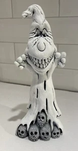 Keramik Halloween Geist - Bild 1 von 5
