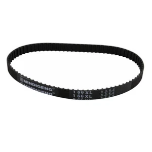 A● 166XL Timing Belt  for Stepper Motor 83 Teeth 10mm  5.08mm Pitch - Foto 1 di 1