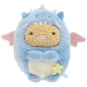 Peluche Sumikko Gurashi Tenori Año Nuevo Zodiaco Dragón tatu tonkatsu - Imagen 1 de 2