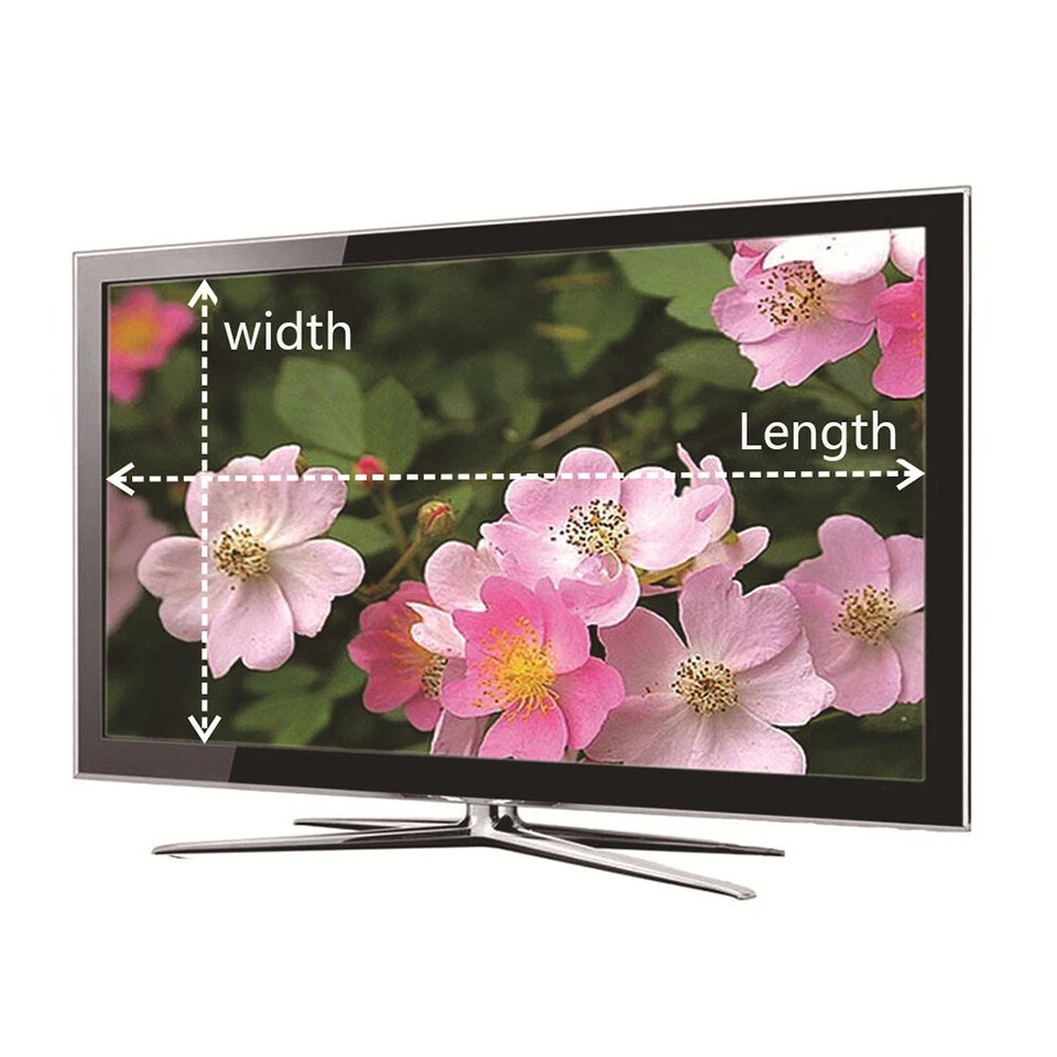 Desktop Computer Screen Soft Film TV Screen Anti blue Light Screen Protector Lot - Image 1 of 4