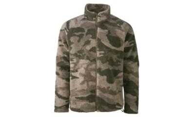 Cabela's DISCONTINUED 3XL Outfitter Camo Berber Jacket 4MOST XXXL Old Version - Image 1 of 2