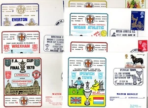 Offizielle Football League Cover Serie 1978-79 verschiedene Teams inkl. Arsenal siehe Menü - Bild 1 von 8