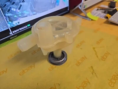 Maytag water pump for  Top Load Washer coin operated & residential FREE SHIPPING - Image 1 of 4