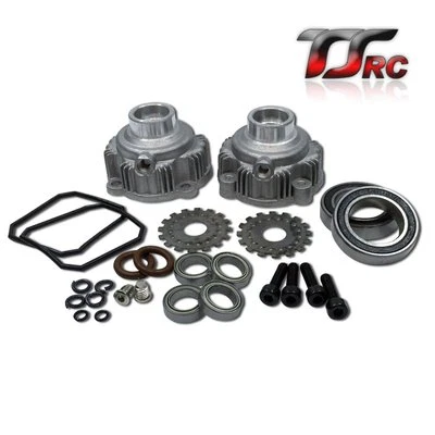 Differentialgehäuse kit für HPI BAJA RV 5B 5T 5SC FG Zenoah CY - Bild 1 von 2