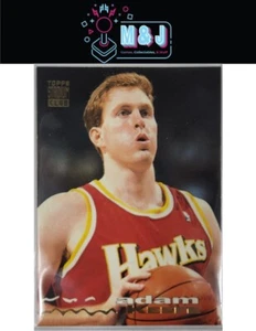 93-94 Topps Stadium Club ADAM KEEFE #46 Basketball Card (Aus Seller) - Picture 1 of 3